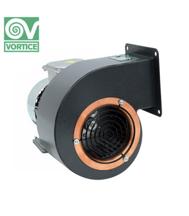 Ventilator centrifugal antiexplozie Vortice VORTICENT C37/4 T ATEX