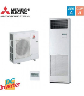 Aer Conditionat COLOANA MITSUBISHI ELECTRIC PSA-RP100KA / PUHZ-P100VHA4 Standard Inverter 36000 BTU/h