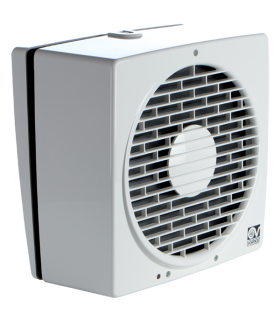 Ventilator axial de fereastra / perete Vortice VARIO V 300/12" AR LL S