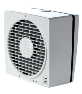 Ventilator axial de fereastra / perete Vortice VARIO V 230/9" P LL S