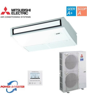 Aer Conditionat de TAVAN MITSUBISHI ELECTRIC PCA-RP100KAQ Power Inverter 36000 BTU/h