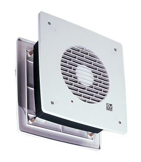 Ventilator axial incastrabil Vortice VARIO V 230/9" ARI