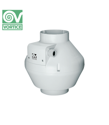 Ventilator axial de tubulatura cu autostingere Vortice CA 200 Q-V0