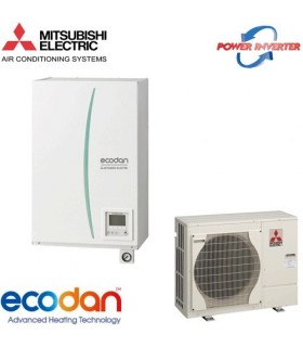 Pompa de Caldura Mitsubishi Electric ECODAN Power Inverter PUHZ-SW50VHA