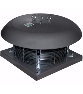 Ventilator centrifugal industrial pentru acoperis Vortice RF EU T 70 4P