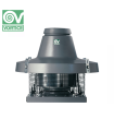 Ventilator centrifugal industrial pentru acoperis Vortice Torrette TRM 15 E 4P