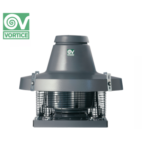Ventilator centrifugal industrial pentru acoperis Vortice Torrette TRT 10 E 4P