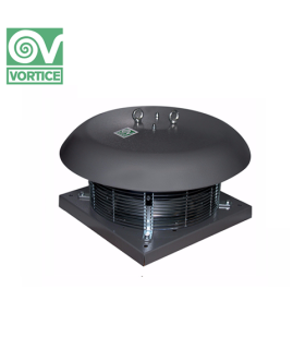 Ventilator centrifugal industrial pentru acoperis Vortice RF EU T 70 4P