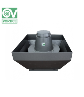 Ventilator centrifugal industrial pentru acoperis Vortice Torrette TRT 150 E-V 6P