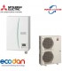 Pompa de Caldura Mitsubishi Electric ECODAN Power Inverter PUHZ-SW120YHA