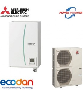 Pompa de Caldura Mitsubishi Electric ECODAN Power Inverter PUHZ-SW120YHA