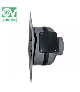 Ventilator centrifugal pentru montaj pe perete Vortice CA 315 MD W EP