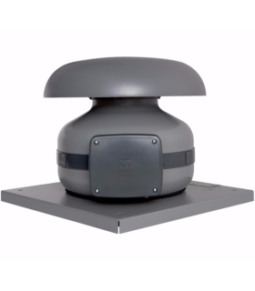 Ventilator centrifugal pentru montaj pe acoperis Vortice CA 100 MD E RF