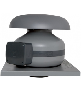 Ventilator centrifugal pentru montaj pe acoperis Vortice CA 250 MD RF EP