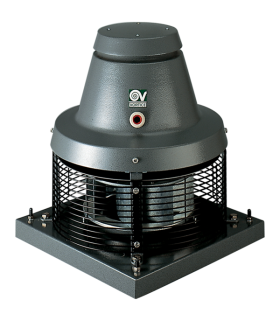 Ventilator pentru semineu Vortice Tiracamino