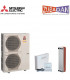 Pompa de Caldura Mitsubishi Electric Zubadan PUHZ-SHW230YKA - Sistem Splitat