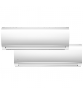 AER CONDITIONAT MULTISPLIT VIVAX INVERTER 2 X 9000 BTU/H
