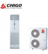 Aer Conditionat COLOANA CHIGO CF-120W6A Inverter 42000 BTU/h