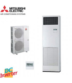 Aer Conditionat COLOANA MITSUBISHI ELECTRIC PSA-RP125KA / PUHZ-P125VHA3 Standard Inverter 48000 BTU/h