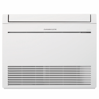 Aer Conditionat de PARDOSEALA MITSUBISHI ELECTRIC ZUBADAN MFZ-KJ35VE Inverter 12000 BTU/h