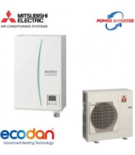 Pompa de Caldura Mitsubishi Electric ECODAN Power Inverter PUHZ-SW75VHA