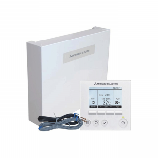 Pompa de Caldura Mitsubishi Electric Power Inverter PUHZ-SW100VHA - Sistem Splitat