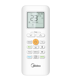 Aer Conditionat MULTISPLIT MIDEA M4OE-28HFN1 / 3x MSMAAU-09HRDN1 + MSMABU-12HRDN1 Inverter 3 x 9000 + 12000 BTU/H
