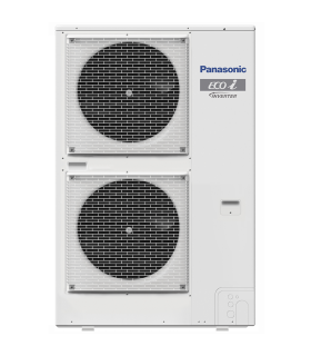 Unitate exterioara VRF Panasonic MINI ECOi High Efficiecy 8 - 10 HP