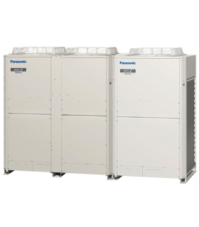 Unitate exterioara VRF Panasonic 3-PIPE ECOi MF2 6N 18 - 48 HP