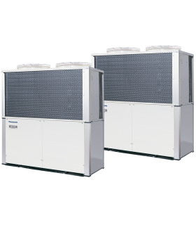 Unitate exterioara VRF Panasonic 2-PIPE New ECO G GE3 32 - 60 HP