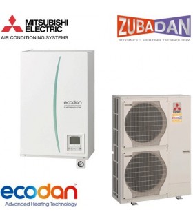 Pompa de Caldura Mitsubishi Electric ECODAN Zubadan PUHZ-SHW80VHA