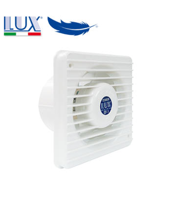 Ventilator axial LUX Serie T100, fabricat in Italia, debit 85 mc/h