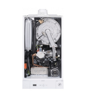 Centrala Termica in Condensatie VIESSMANN VITODENS 050-W 33 kW