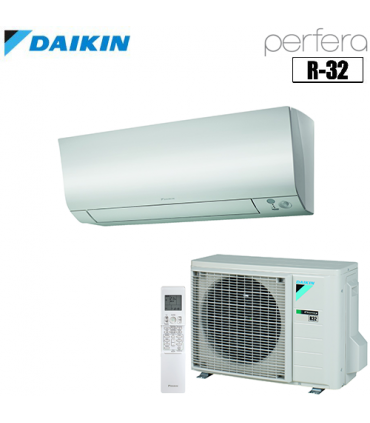 Aer Conditionat DAIKIN Perfera Bluevolution R32 FTXM20M Inverter 7000 BTU/h