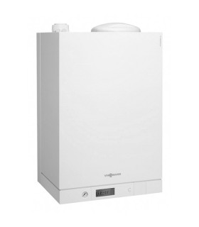 Centrala Termica in Condensatie cu Boiler Incorporat 46 litri VIESSMANN VITODENS 111-W 35 kW