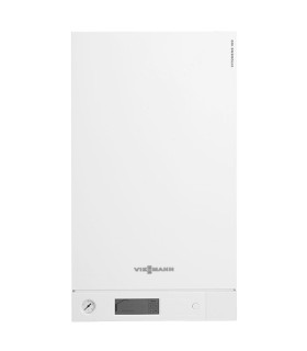 Centrala Termica in Condensatie VIESSMANN VITODENS 100-W 35 kW cu boiler 300 litri