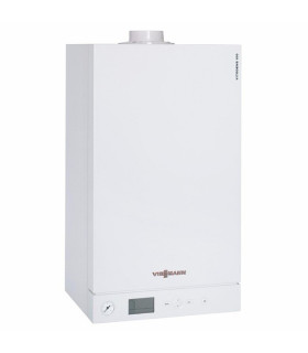 Centrala Termica in Condensatie VIESSMANN VITODENS 100-W 35 kW cu boiler 300 litri