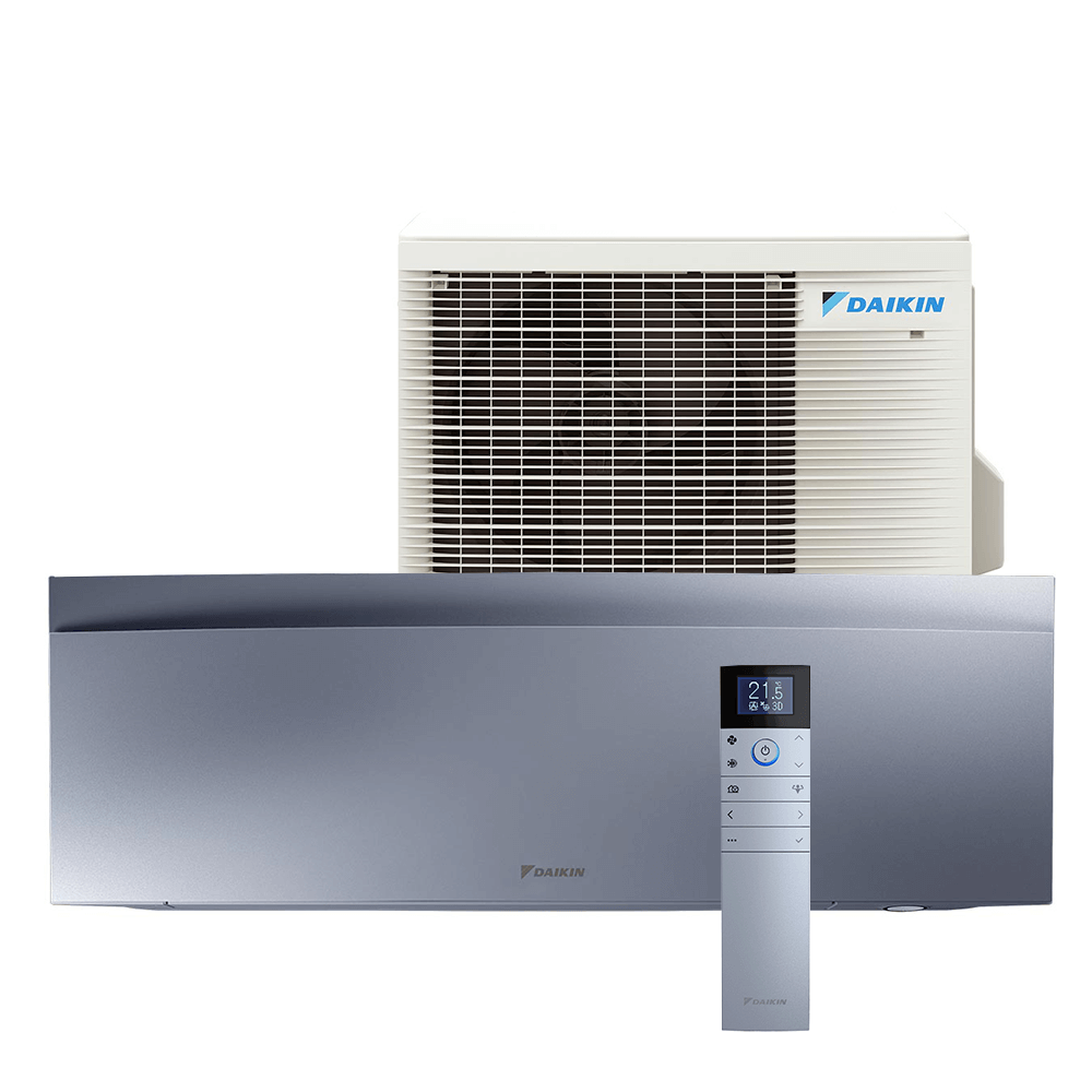 Aer conditionat Daikin Emura 15000 BTU - WiFi, Silver