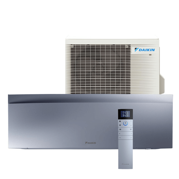 Aer conditionat Daikin Emura 15000 BTU - WiFi, Silver