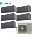 Aer Conditionat MULTISPLIT DAIKIN 5x FTXA25AT Inverter 5x9k BTU/h