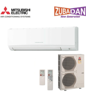 Aer Conditionat MITSUBISHI ELECTRIC ZUBADAN PKA-RP100KAL / PUHZ-SHW112VHA 220V Inverter 36000 BTU/h