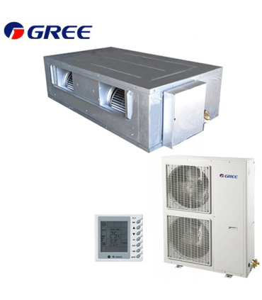 Aer Conditionat DUCT GREE GFH42K3FI 380V Inverter 42000 BTU/h
