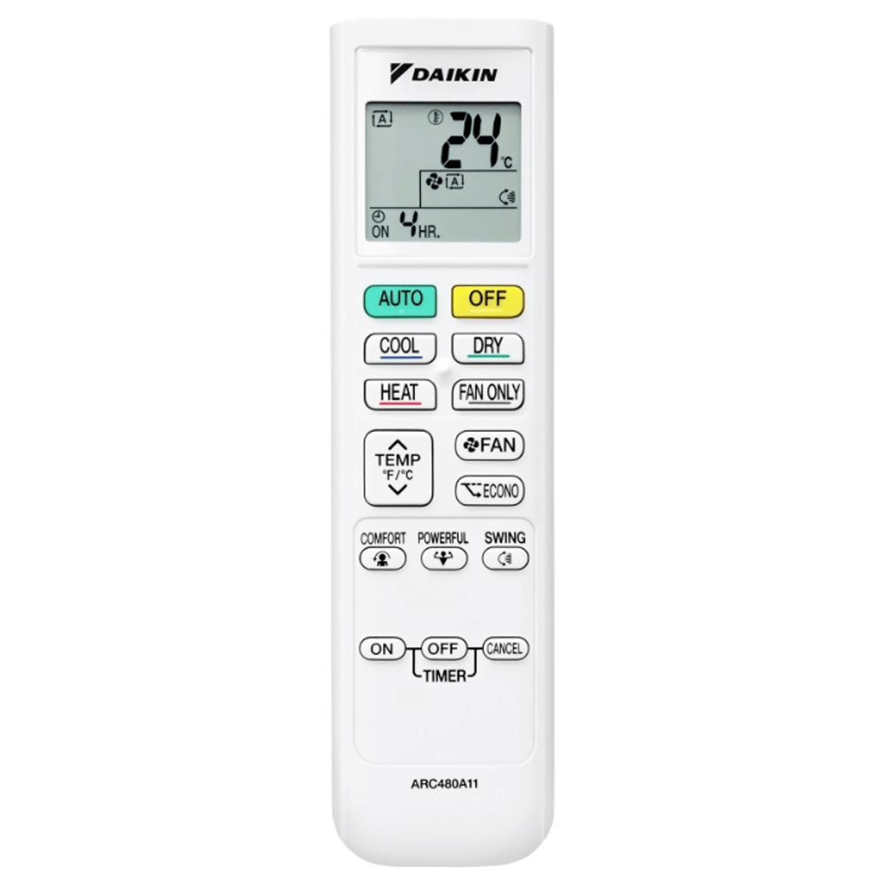 Aer conditionat Daikin Comfora 12000 BTU - WiFi
