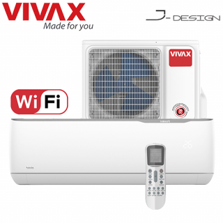 Aer Conditionat VIVAX J-Design ACP-12CH35AUJI Wi-Fi R32 Inverter 12000 BTU/h