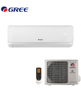 Aer Conditionat GREE Bora A2 GWH12AAB-K6DNA2A / GWH12AAB-K6DNA3A Wi-Fi Kit de instalare inclus R32 Inverter 12000 BTU/h