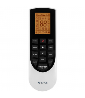 Aer Conditionat GREE Bora A2 GWH12AAB-K6DNA2A / GWH12AAB-K6DNA3A Wi-Fi Kit de instalare inclus R32 Inverter 12000 BTU/h