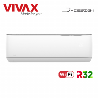 Aer Conditionat VIVAX J-Design ACP-18CH50AUJI Wi-Fi R32 Inverter 18000 BTU/h