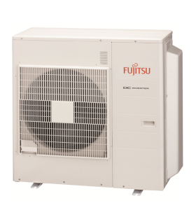 Aer Conditionat MULTISPLIT FUJITSU AOYG36LBLA5 / 5x ASYG09LMCE Inverter
