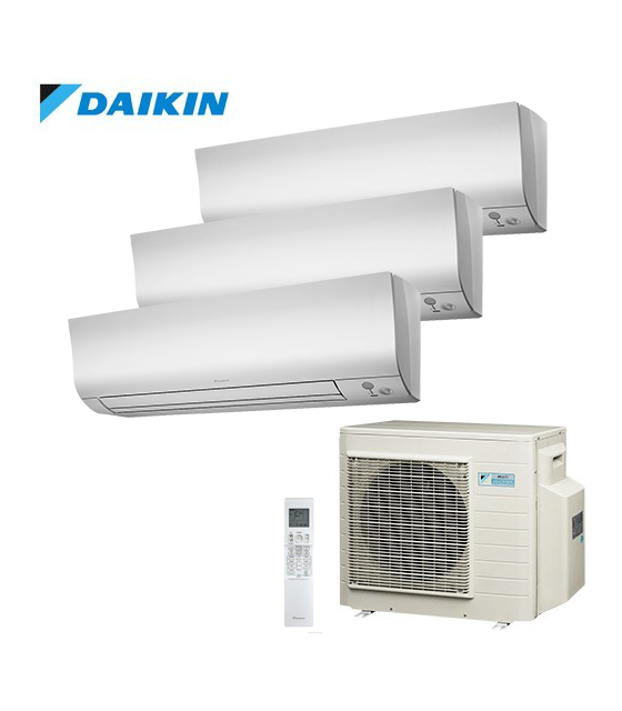 Aer Conditionat Multisplit Daikin Perfera Mxm N X Ftxm M Triplu