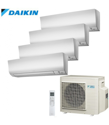 Aer Conditionat MULTISPLIT DAIKIN Perfera 4MXM80N / 3x FTXM25M + FTXM25M Inverter